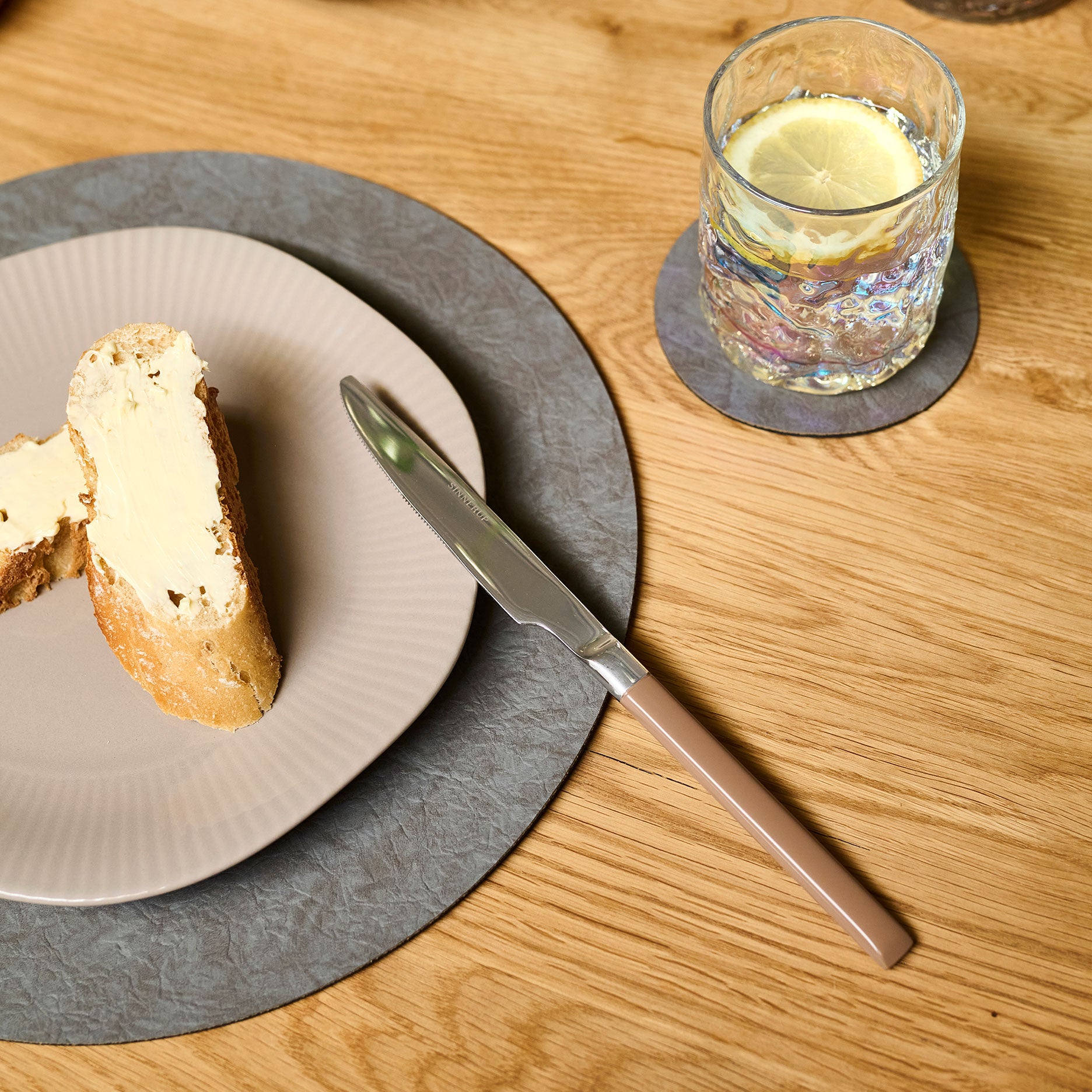 Glasgow wendbares Tischset D30 cm